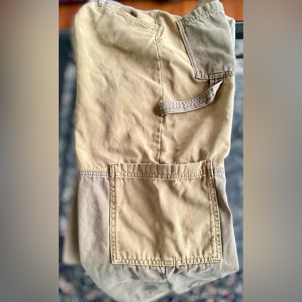BDG Carpenter pants Moss / Olive Jean M - Picture 10 of 16
